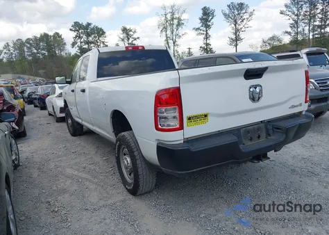 2022 Ram 2500 Tradesman 4X4 8' Box z USA, uszkodzony, nr VIN 3C6UR5HJ3NG202553